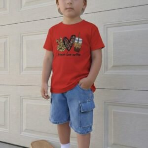 Premium Quality T-Shirt And Jeans Pant Combo Set For Baby