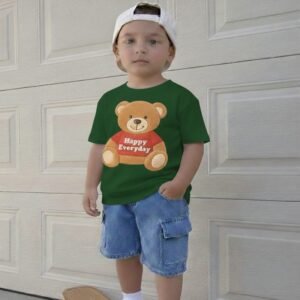 Premium Quality T-Shirt And Jeans Pant Combo Set For Baby