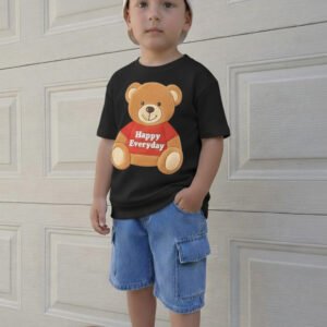 Premium Quality T-Shirt And Jeans Pant Combo Set For Baby