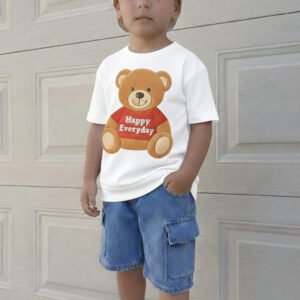 Premium Quality T-Shirt And Jeans Pant Combo Set For Baby