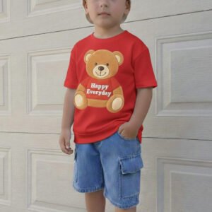 Premium Quality T-Shirt And Jeans Pant Combo Set For Baby