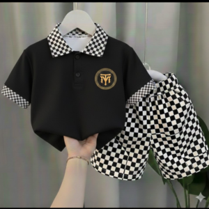 Premium Quality T-Shirt And Jeans Pant Combo Set For Baby