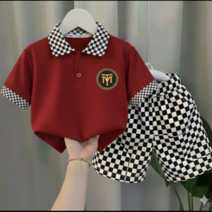 Premium Quality T-Shirt And Jeans Pant Combo Set For Baby